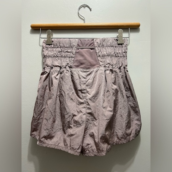Free People Movement the way home shorts in medium - Picture 2 of 4